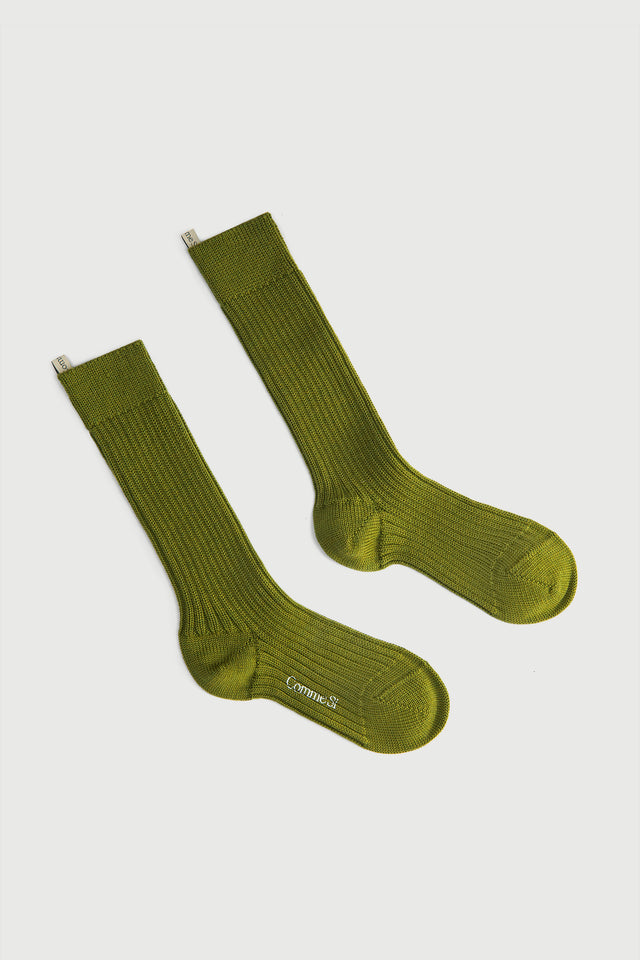 The Merino Chunky Sock